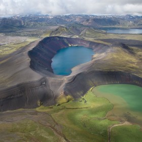 iceland-aerial-lake-by-andre-ermolaev-two