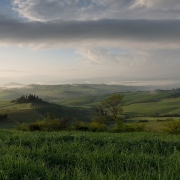 Tuscany Landscape - Italy